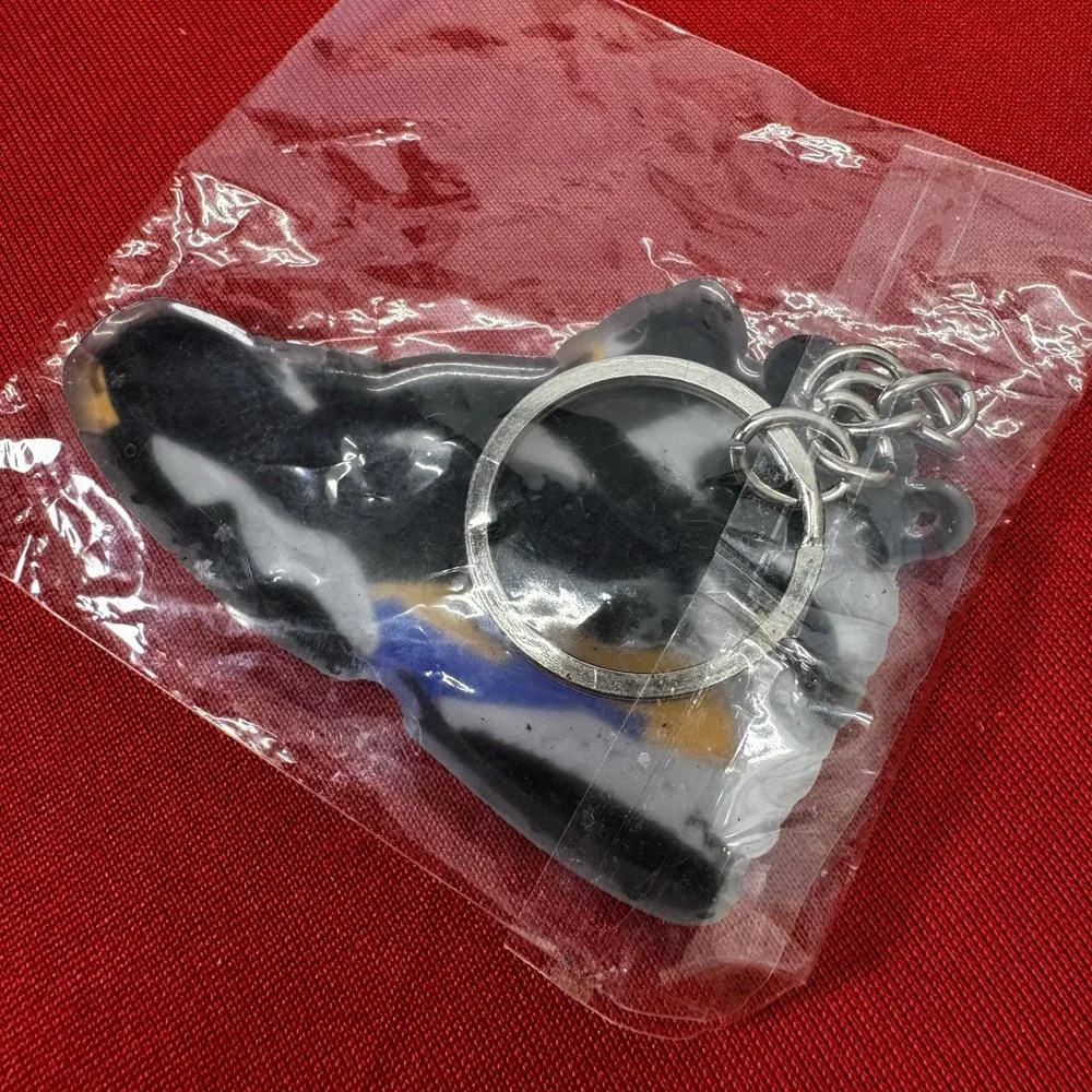 Sneaker‎ Keychain 2D